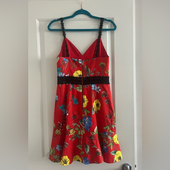 A+O KIRBY LACE DRESS - Picture 9 of 10